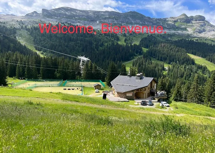 Hôtel LAPIAZ&Spa - FLAINE
