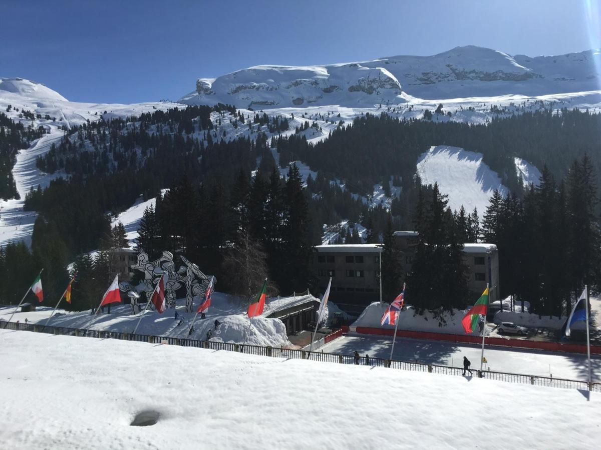 Lapiaz&spa - 3*