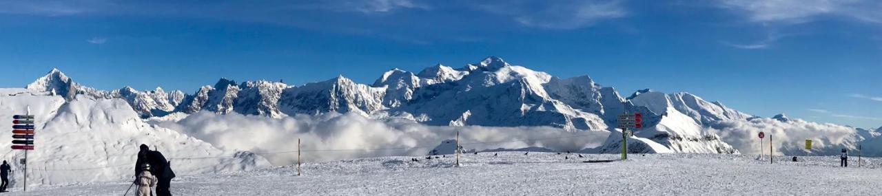 Lapiaz&spa - Hotel Flaine