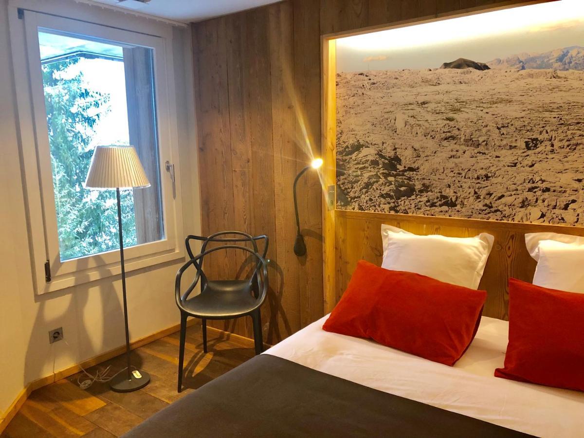 Lapiaz&spa - Hotel Flaine