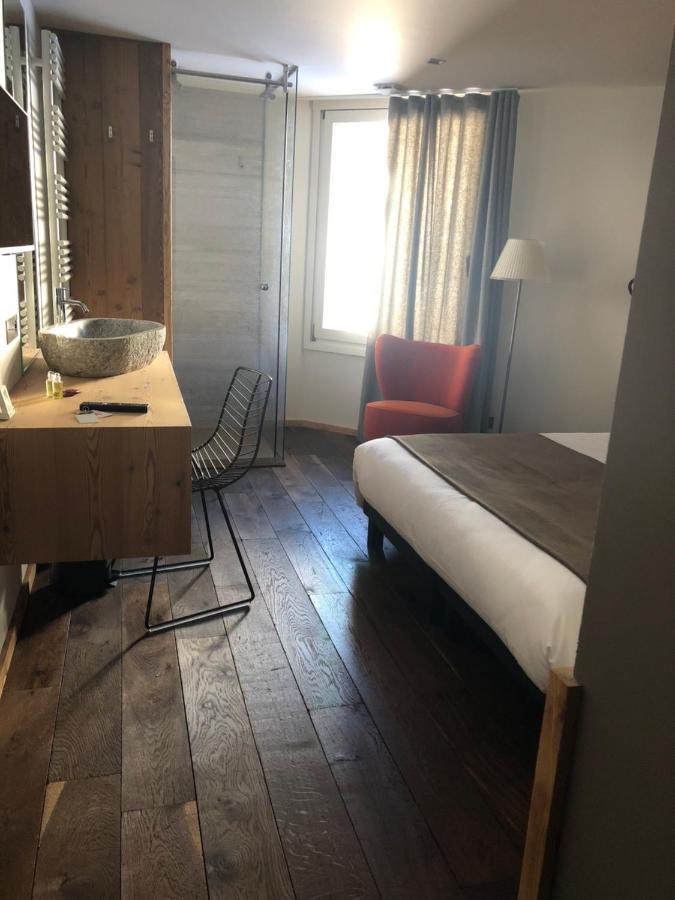 Lapiaz&spa - Hotel Flaine