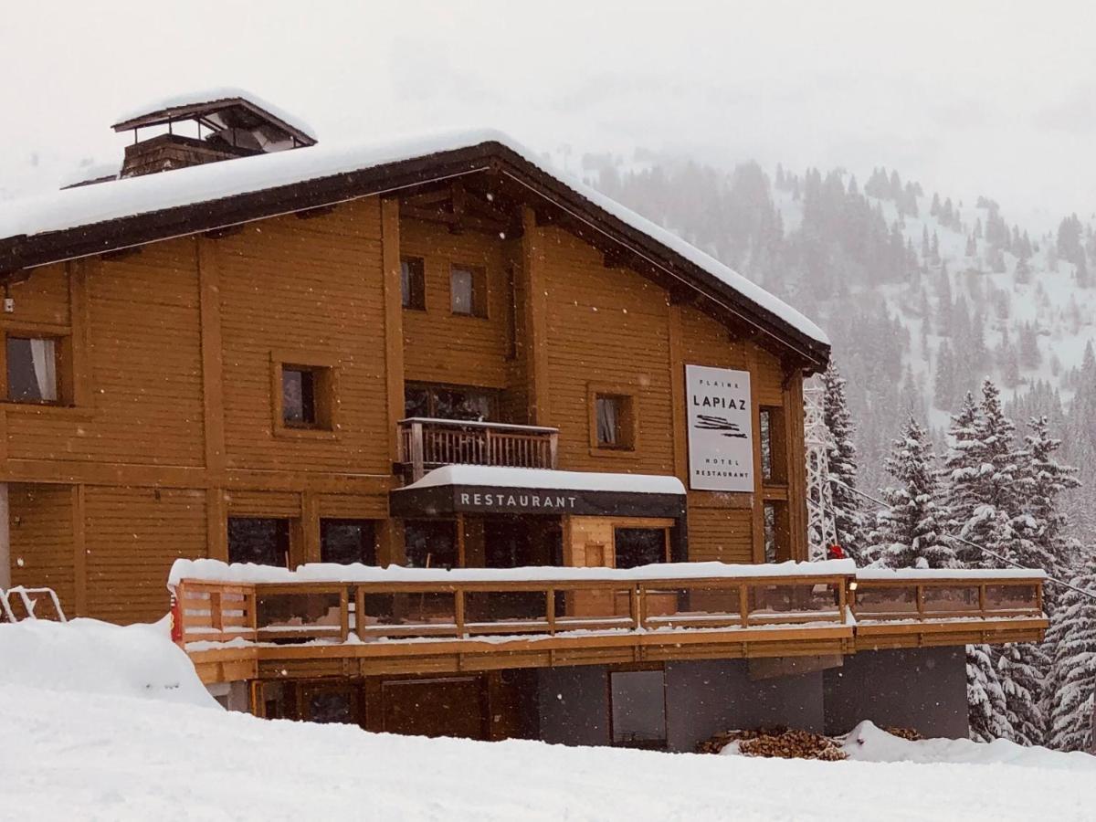 Lapiaz&spa - Hotel Flaine