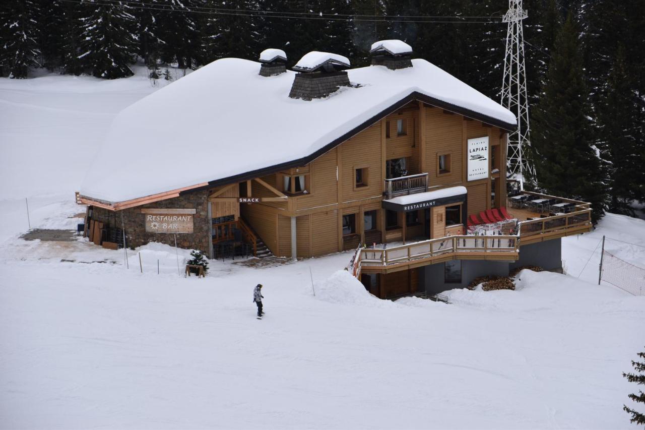 Lapiaz&spa - Hotel