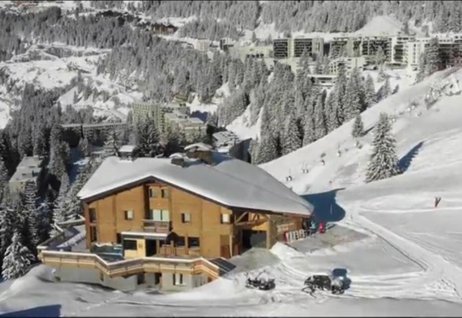 Hotel Lapiaz&spa - 3*