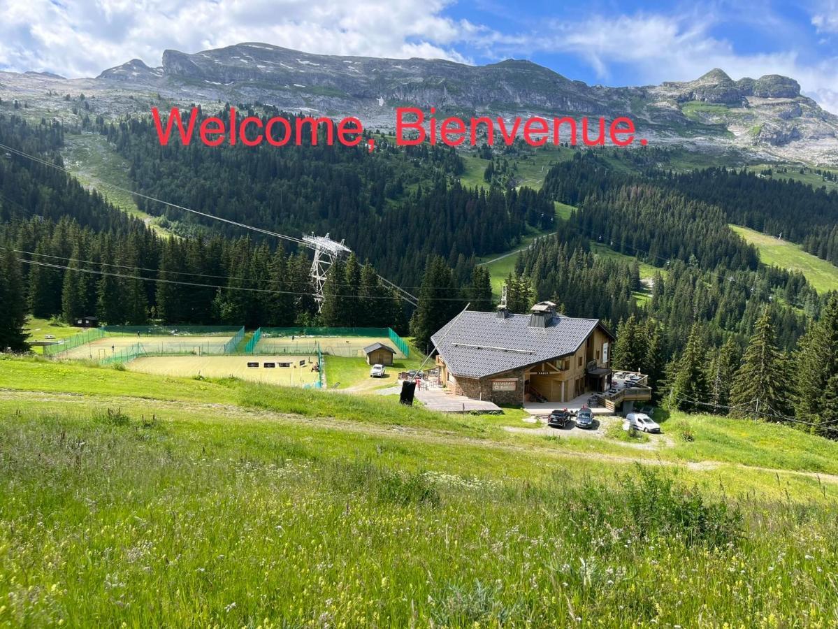 Lapiaz&spa - Hotel Flaine